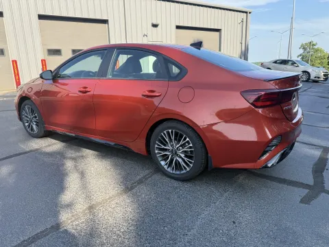 Photos of 2023 Kia Forte GT-Line for sale in Branson West, MO at Oakley Auto World