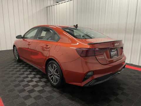Photos of 2023 Kia Forte GT-Line for sale in Branson West, MO at Oakley Auto World