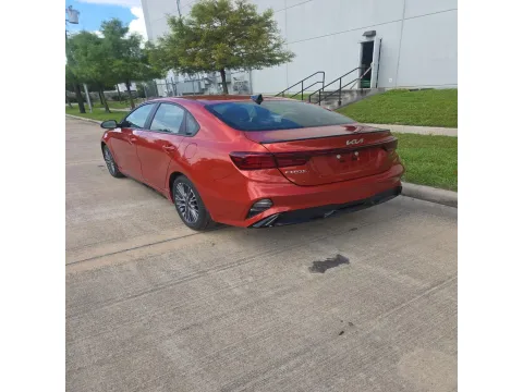Photos of 2023 Kia Forte GT-Line for sale in Branson West, MO at Oakley Auto World