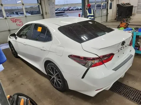 Photos of 2023 Toyota Camry SE for sale in Branson West, MO at Oakley Auto World