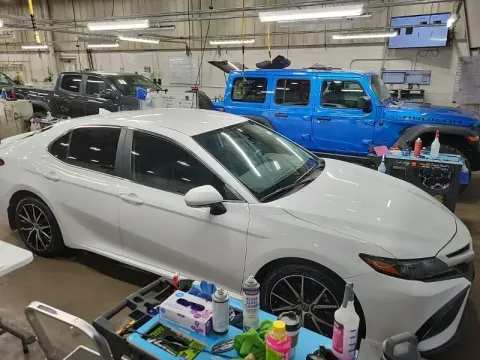 More photos of 2023 Toyota Camry SE at Oakley Auto World, MO