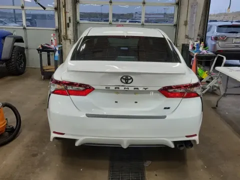 Another view of 2023 Toyota Camry SE for sale in Branson West, MO at Oakley Auto World