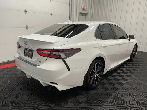 More photos of 2023 Toyota Camry SE at Oakley Auto World, MO