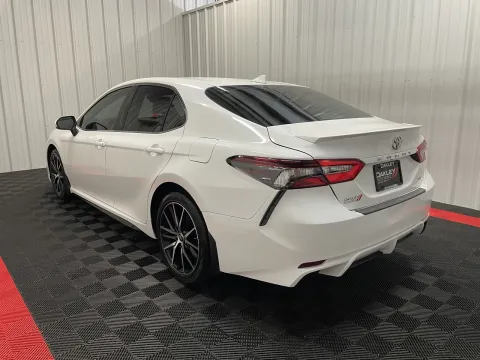Photos of 2023 Toyota Camry SE for sale in Branson West, MO at Oakley Auto World