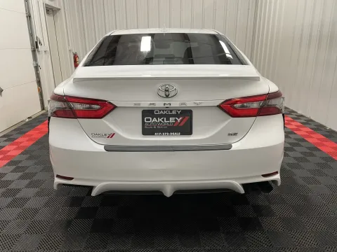 Another view of 2023 Toyota Camry SE for sale in Branson West, MO at Oakley Auto World