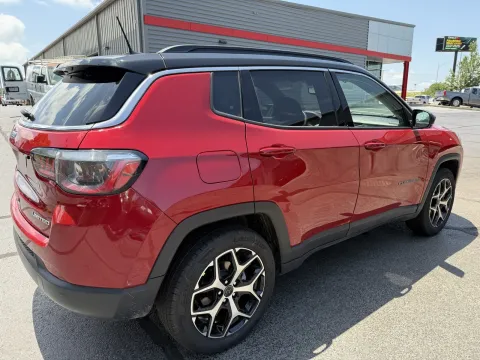 More photos of 2025 Jeep Compass Limited at Oakley Auto World, MO