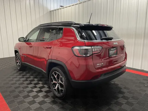 Photos of 2025 Jeep Compass Limited for sale in Branson West, MO at Oakley Auto World