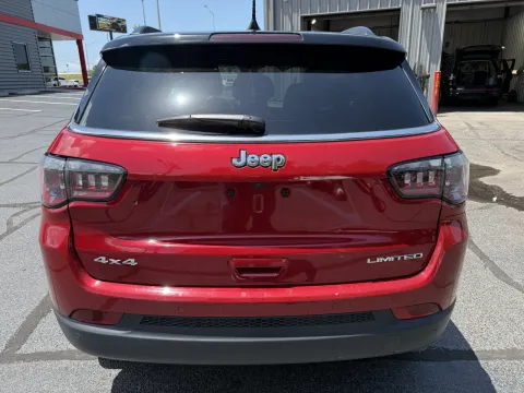 Another view of 2025 Jeep Compass Limited for sale in Branson West, MO at Oakley Auto World