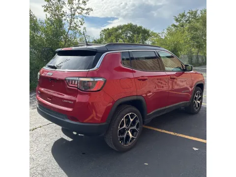 More photos of 2025 Jeep Compass Limited at Oakley Auto World, MO