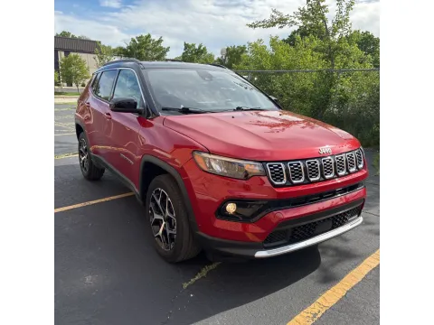 More photos of 2025 Jeep Compass Limited at Oakley Auto World, MO