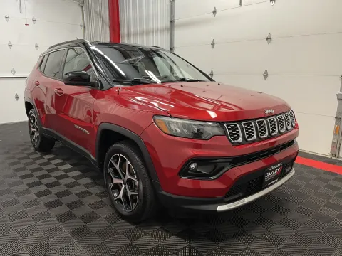 More photos of 2025 Jeep Compass Limited at Oakley Auto World, MO