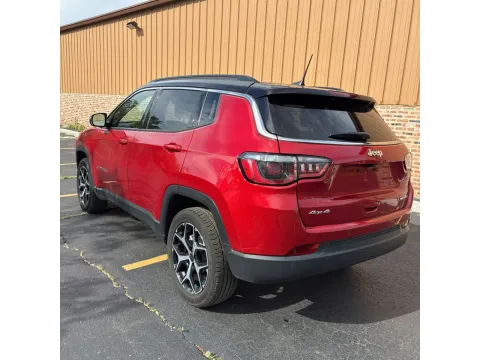 Photos of 2025 Jeep Compass Limited for sale in Branson West, MO at Oakley Auto World
