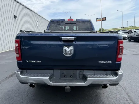 Another view of 2019 Ram 1500 Laramie for sale in Branson West, MO at Oakley Auto World