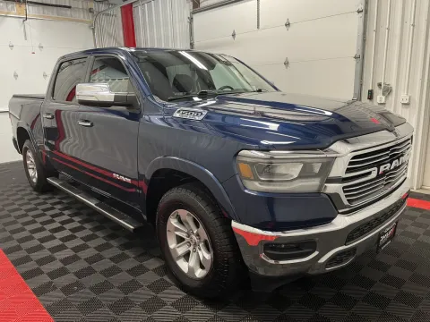 More photos of 2019 Ram 1500 Laramie at Oakley Auto World, MO
