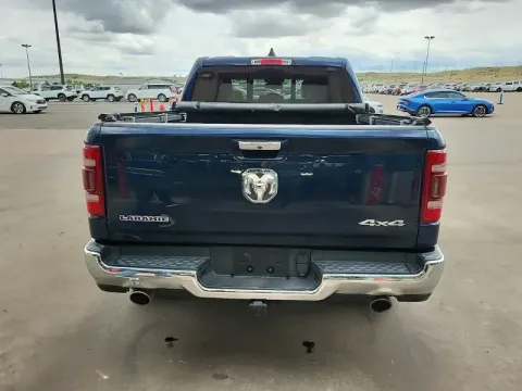 Another view of 2019 Ram 1500 Laramie for sale in Branson West, MO at Oakley Auto World
