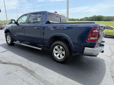 Photos of 2019 Ram 1500 Laramie for sale in Branson West, MO at Oakley Auto World