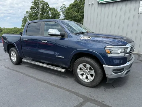 More photos of 2019 Ram 1500 Laramie at Oakley Auto World, MO