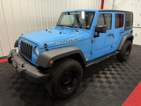 More photos of 2018 Jeep Wrangler JK Unlimited Sport at Oakley Auto World, MO