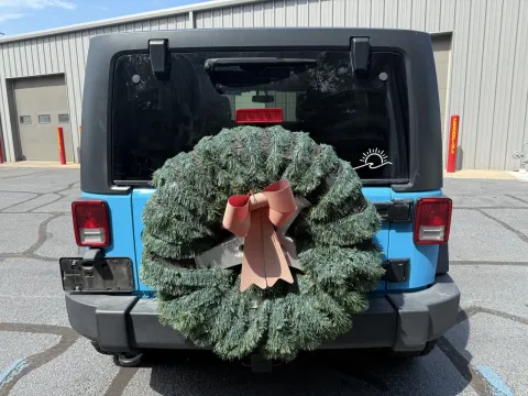 Another view of 2018 Jeep Wrangler JK Unlimited Sport for sale in Branson West, MO at Oakley Auto World