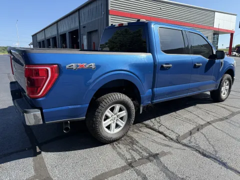 More photos of 2022 Ford F-150 XLT at Oakley Auto World, MO