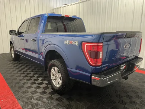 Photos of 2022 Ford F-150 XLT for sale in Branson West, MO at Oakley Auto World