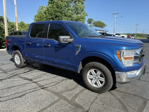 More photos of 2022 Ford F-150 XLT at Oakley Auto World, MO