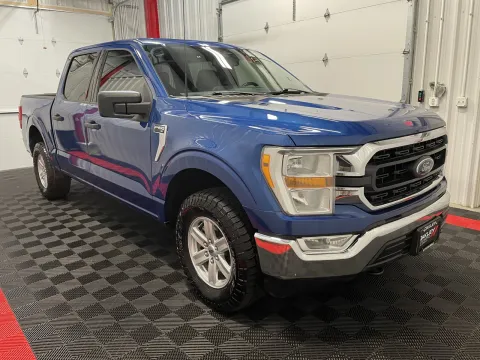 More photos of 2022 Ford F-150 XLT at Oakley Auto World, MO