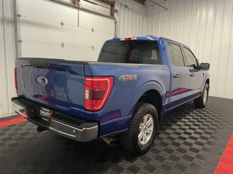 More photos of 2022 Ford F-150 XLT at Oakley Auto World, MO