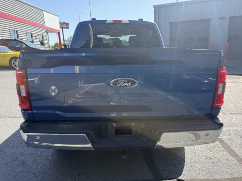 Another view of 2022 Ford F-150 XLT for sale in Branson West, MO at Oakley Auto World