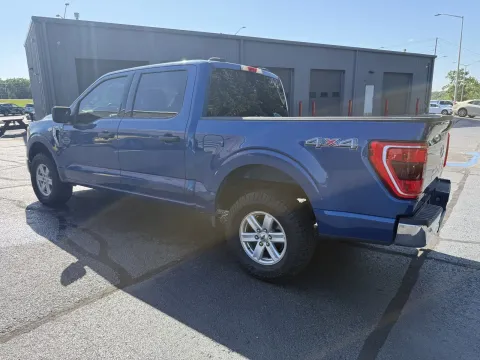 Photos of 2022 Ford F-150 XLT for sale in Branson West, MO at Oakley Auto World