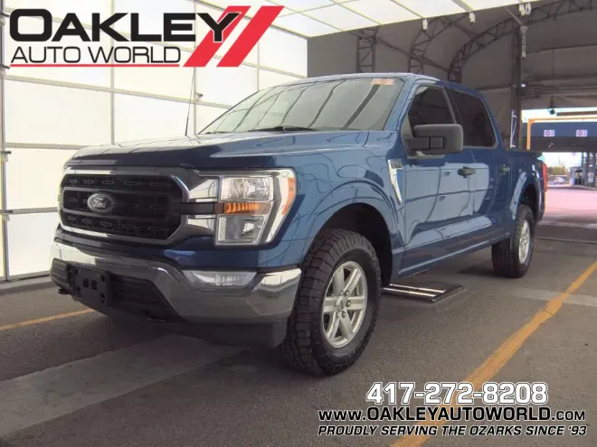 2022 Ford F-150 XLT 4x4 SuperCrew 5-1/2 Box's photo