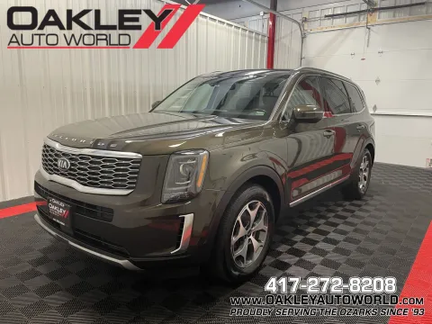 Unknown 2020 Kia Telluride EX for sale in Branson West, MO