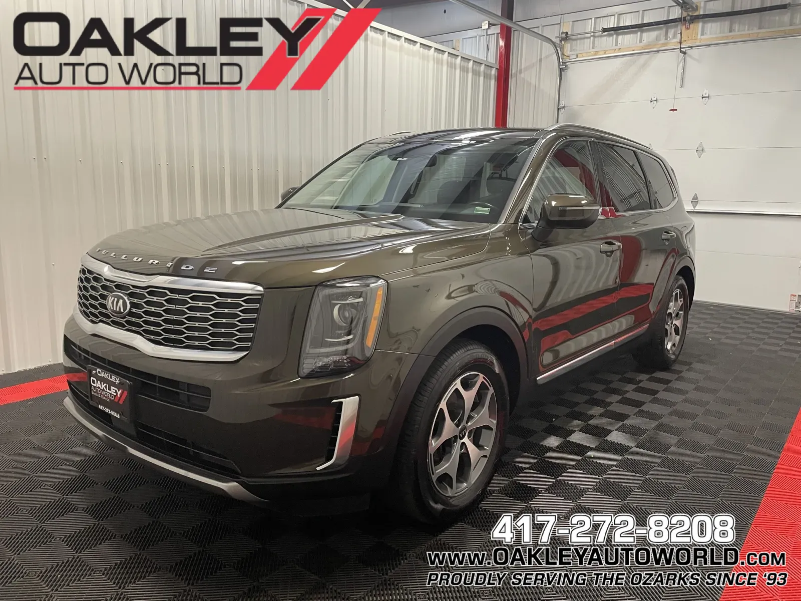 Unknown 2020 Kia Telluride EX for sale in Branson West, MO