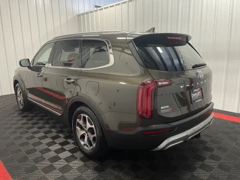 Photos of 2020 Kia Telluride EX for sale in Branson West, MO at Oakley Auto World