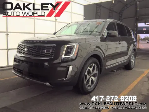 Unknown 2020 Kia Telluride EX for sale in Branson West, MO