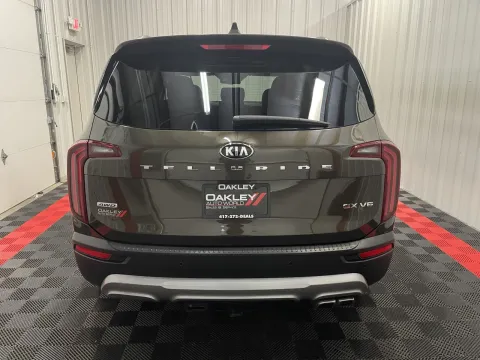 Another view of 2020 Kia Telluride EX for sale in Branson West, MO at Oakley Auto World