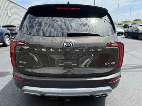 Another view of 2020 Kia Telluride EX for sale in Branson West, MO at Oakley Auto World