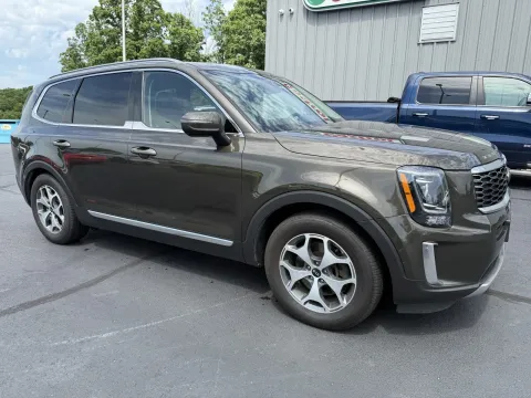 More photos of 2020 Kia Telluride EX at Oakley Auto World, MO