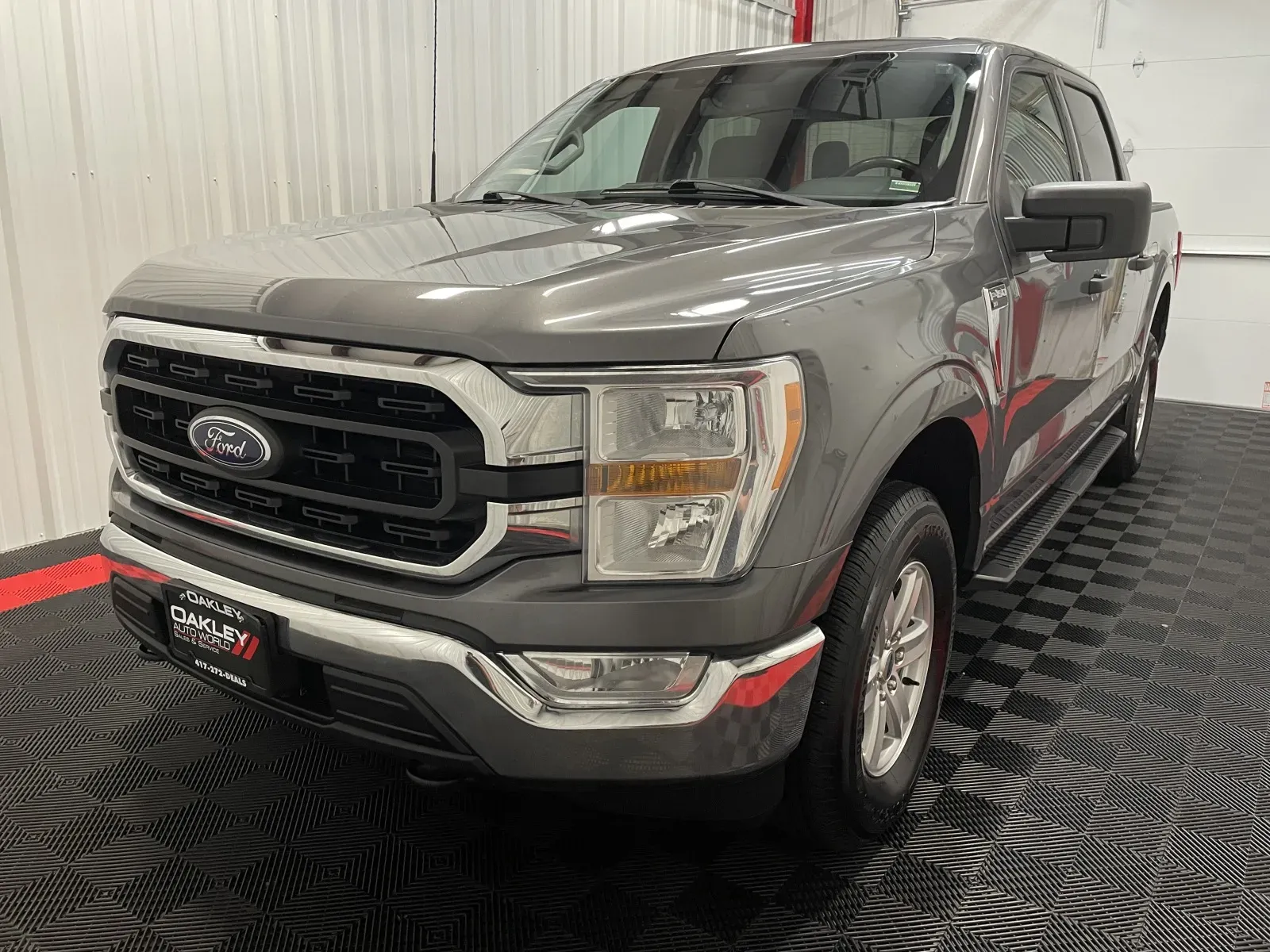 2022 Ford F-150 XLT - Photo 9