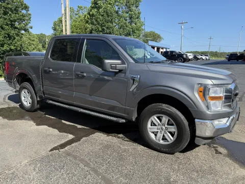 More photos of 2022 Ford F-150 XLT at Oakley Auto World, MO