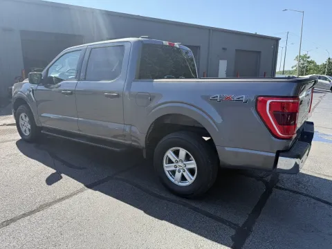 Photos of 2022 Ford F-150 XLT for sale in Branson West, MO at Oakley Auto World