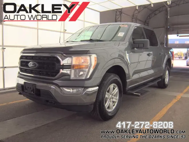 2022 Ford F-150 XLT 4x4 SuperCrew 5-1/2 Box's photo