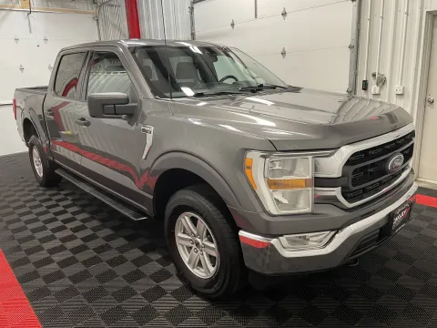 More photos of 2022 Ford F-150 XLT at Oakley Auto World, MO