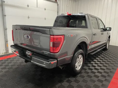More photos of 2022 Ford F-150 XLT at Oakley Auto World, MO