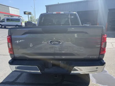 Another view of 2022 Ford F-150 XLT for sale in Branson West, MO at Oakley Auto World