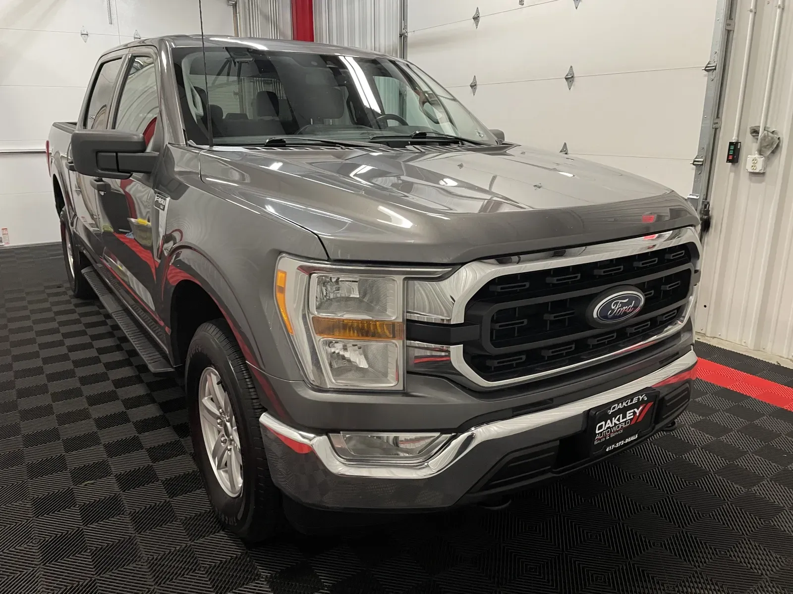 2022 Ford F-150 XLT - Photo 6