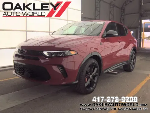 Red 2024 Dodge Hornet R/T for sale in Branson West, MO