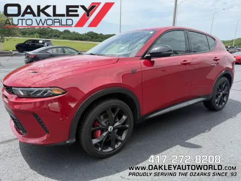 Red 2024 Dodge Hornet R/T for sale in Branson West, MO