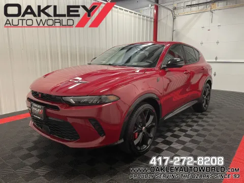Red 2024 Dodge Hornet R/T for sale in Branson West, MO