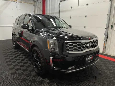 More photos of 2021 Kia Telluride SX at Oakley Auto World, MO